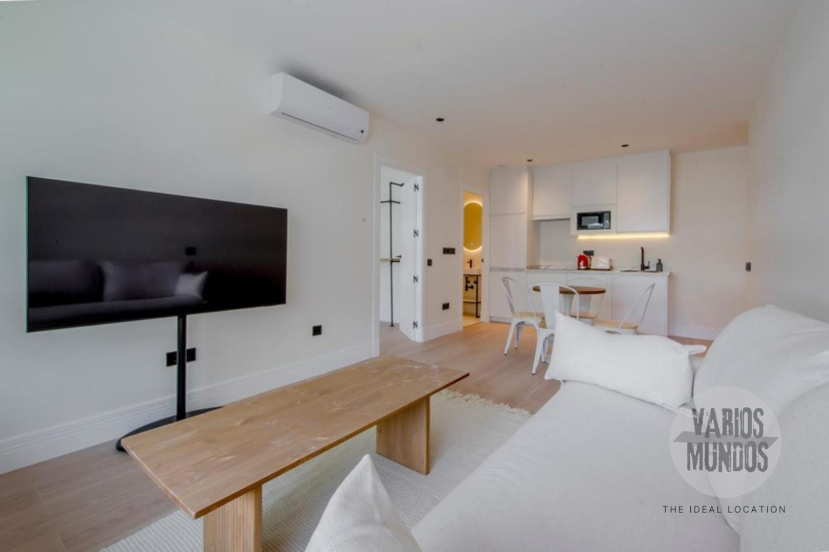 Malasana Chic Para 4, Ven A San Bernardo 20 E3 Μαδρίτη Εξωτερικό φωτογραφία