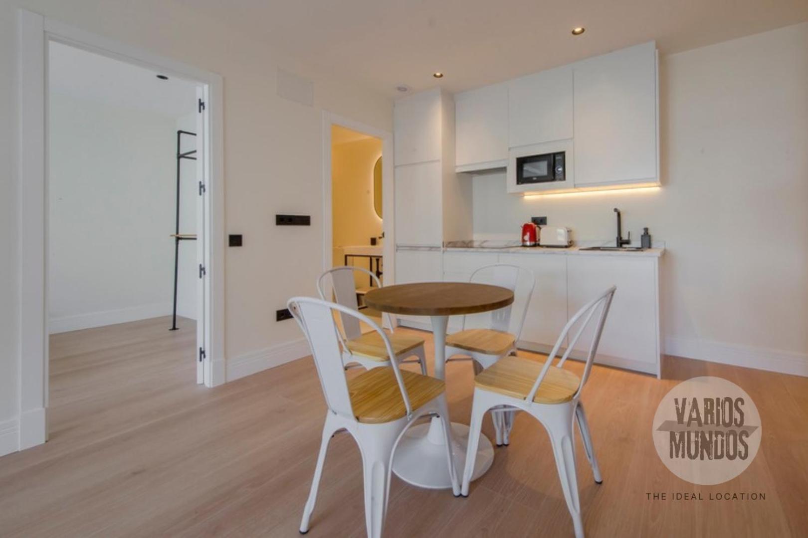 Malasana Chic Para 4, Ven A San Bernardo 20 E3 Μαδρίτη Εξωτερικό φωτογραφία