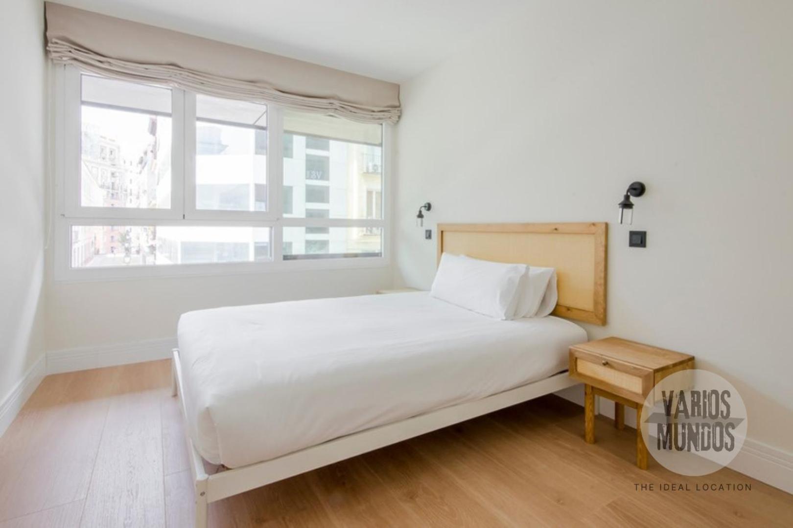 Malasana Chic Para 4, Ven A San Bernardo 20 E3 Μαδρίτη Εξωτερικό φωτογραφία