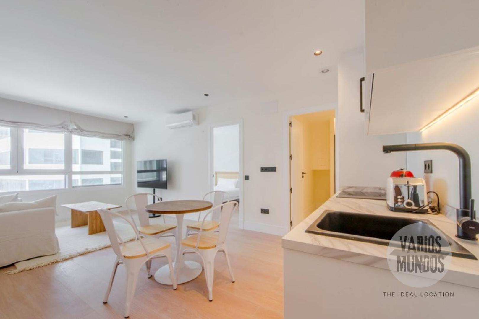 Malasana Chic Para 4, Ven A San Bernardo 20 E3 Μαδρίτη Εξωτερικό φωτογραφία