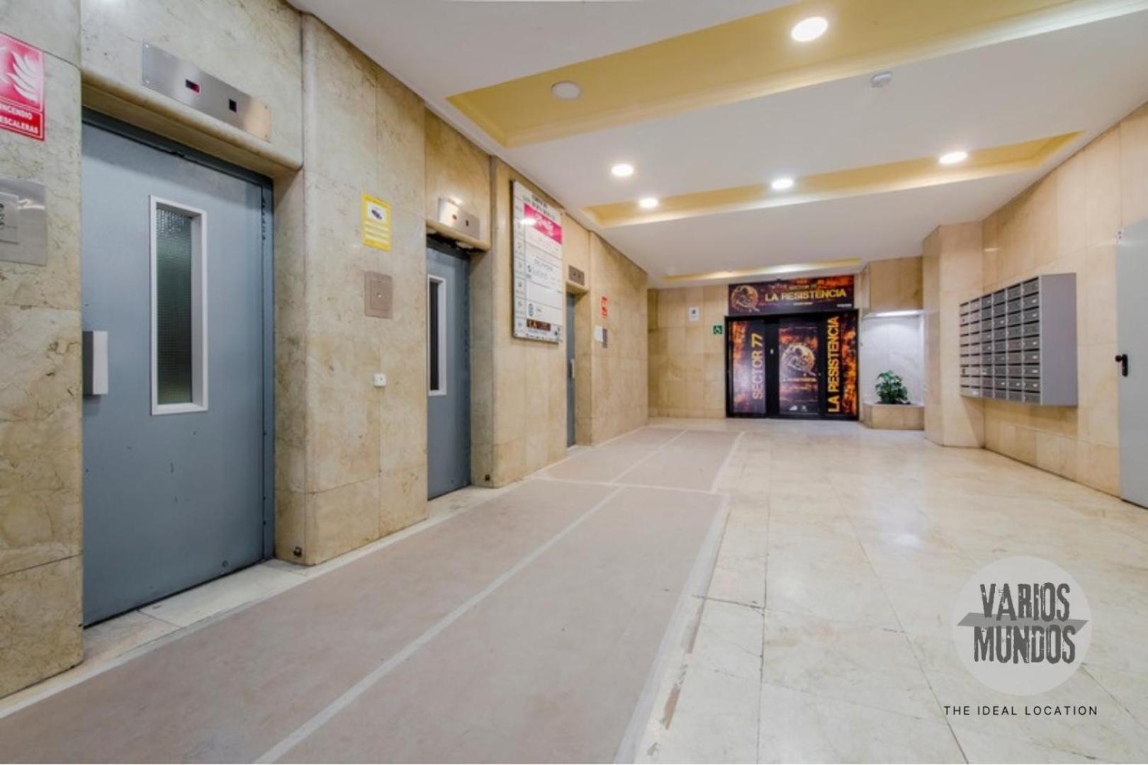 Malasana Chic Para 4, Ven A San Bernardo 20 E3 Μαδρίτη Εξωτερικό φωτογραφία