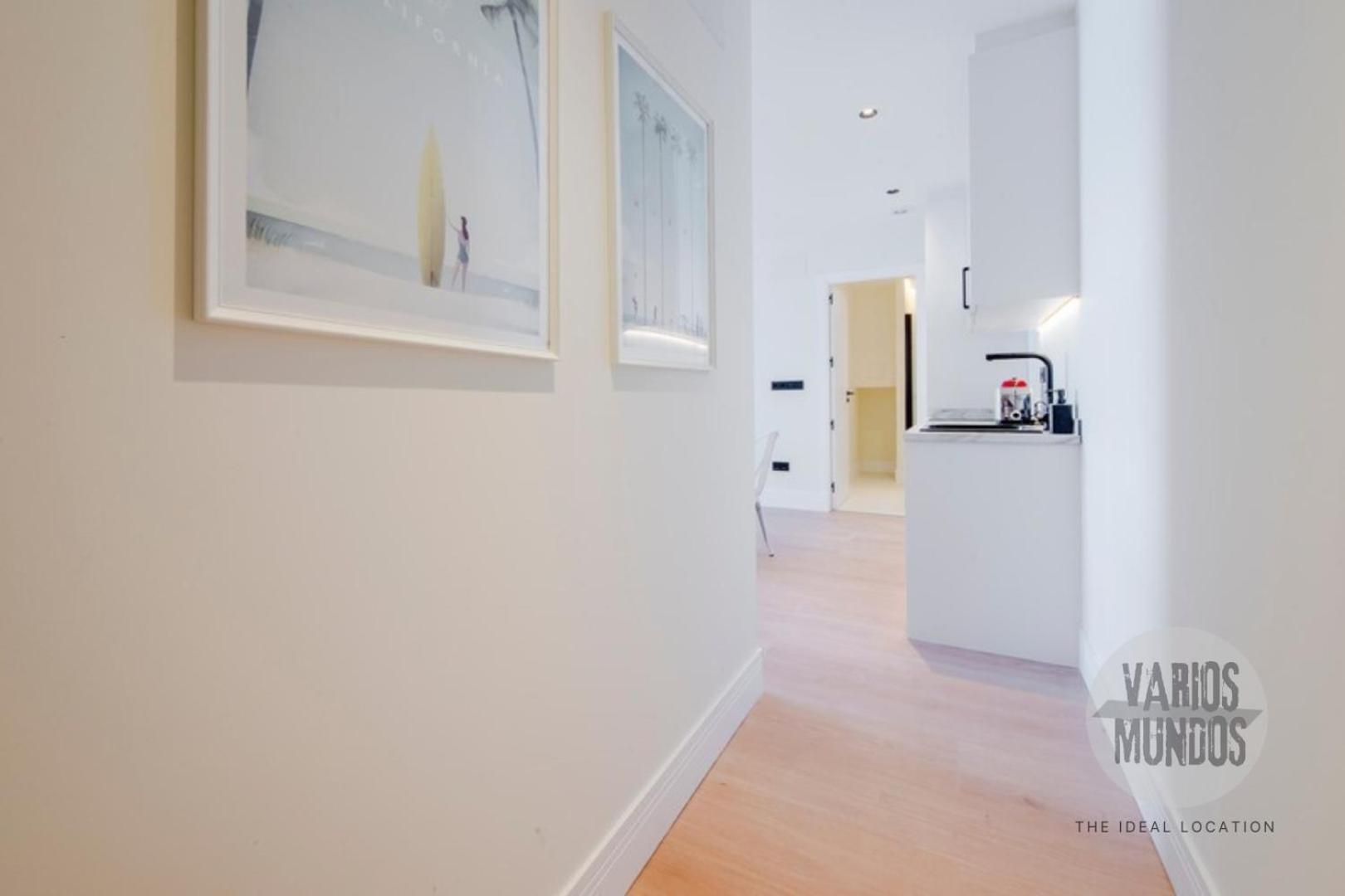 Malasana Chic Para 4, Ven A San Bernardo 20 E3 Μαδρίτη Εξωτερικό φωτογραφία