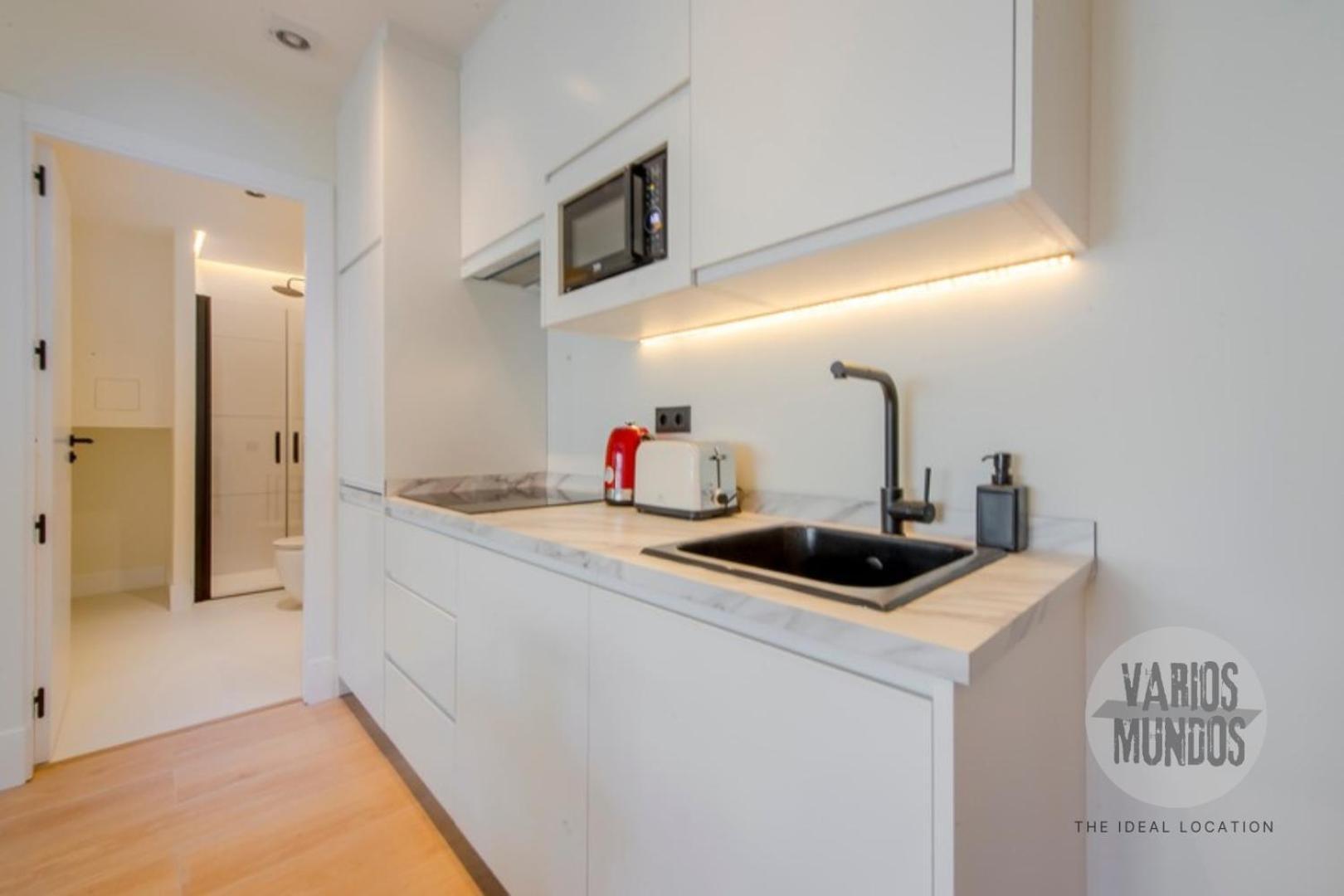 Malasana Chic Para 4, Ven A San Bernardo 20 E3 Μαδρίτη Εξωτερικό φωτογραφία