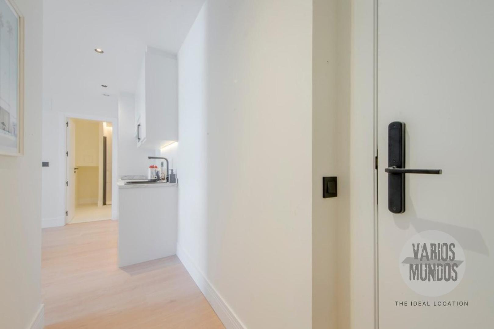 Malasana Chic Para 4, Ven A San Bernardo 20 E3 Μαδρίτη Εξωτερικό φωτογραφία