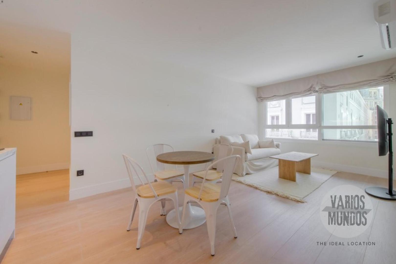 Malasana Chic Para 4, Ven A San Bernardo 20 E3 Μαδρίτη Εξωτερικό φωτογραφία